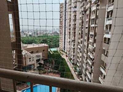 Balcony Image of 1150 Sq.ft 3 BHK Apartment / Flat for rent in Sector 11 Noida for Rs. 38000