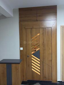 Kitchen Image of 1100 Sq.ft 2 BHK Apartment / Flat for rent in Sundaram Residency, Bholav Bharuch for Rs. 13000