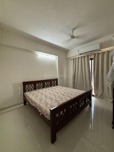 Bedroom Image of 2840 Sq.ft 4 BHK Apartment / Flat for sale in Sakar Elite Apex, Mahalakshmi Nagar Indore for Rs. 24800000