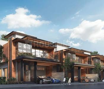 Image of 3335 Sq.ft 3 BHK Villa for sale in Purva Sparkling Springs, Bannerughatta, Bengaluru for Rs. 48000000