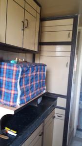 Kitchen Image of 970 Sq.ft 2 BHK Apartment / Flat for sale in Apartment, Dhakuria Kolkata for Rs. 4500000
