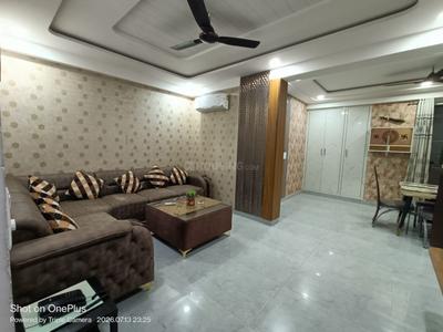 Hall Image of 2500 Sq.ft 3 BHK Apartment / Flat for rent in Tulip Green Palm, Durgapura Jaipur for Rs. 55000