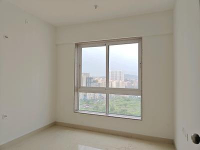 Bedroom Image of 825 Sq.ft 2.5 BHK Apartment / Flat for sale in Hubtown Rising City, Ramabai Ambedkar Nagar Mumbai for Rs. 22500000