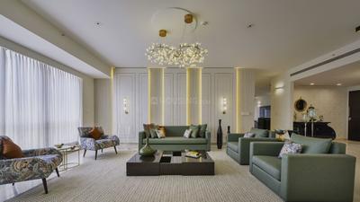 Hall Image of 4041 Sq.ft 4 BHK Apartment / Flat for sale in Prestige White Meadows, Whitefield Bengaluru for Rs. 71000000