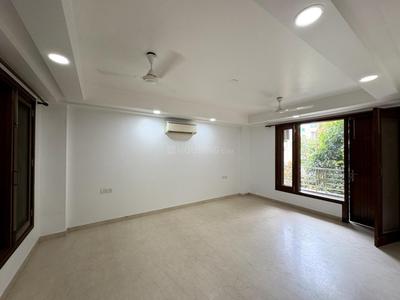 Hall Image of 1800 Sq.ft 3 BHK Builder Floor for rent in Green Park New Delhi for Rs. 120000