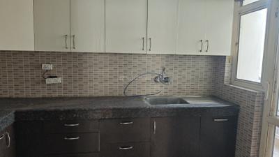 Kitchen Image of 1900 Sq.ft 3 BHK Apartment / Flat for sale in Grand Omaxe, Sector 93B Noida for Rs. 32500000