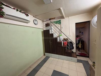 Balcony Image of 550 Sq.ft 1 BHK Apartment / Flat for sale in Sadashiv Peth Pune for Rs. 9500000