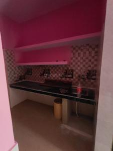 Kitchen Image of 540 Sq.ft 2 BHK Independent House for rent in Kondli New Delhi for Rs. 11500