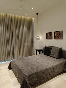 Bedroom Image of 5742 Sq.ft 4 BHK Villa for rent in Satellite Ahmedabad for Rs. 400000