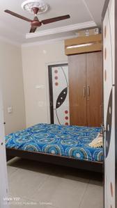 Bedroom Image of 1568 Sq.ft 3 BHK Apartment / Flat for sale in Kavadiguda Hyderabad for Rs. 12000000