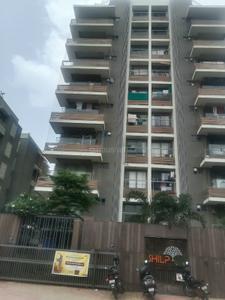 Building Image of 2390 Sq.ft 4 BHK Penthouse for sale in Shubhaarambh Shilp Serenity, Sargasan Gandhinagar for Rs. 13000000
