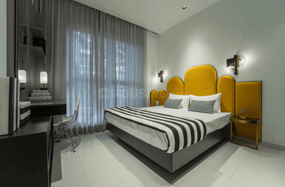 Image of 988 Sq.ft 2 BHK Apartment / Flat for sale in Gagan Myra, Kondhwa, Pune for Rs. 8100000