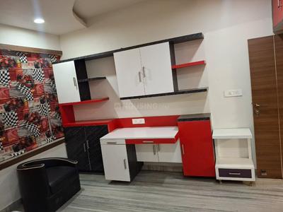 Bedroom Image of 1600 Sq.ft 3 BHK Builder Floor for sale in Malviya Nagar Jaipur for Rs. 7200000