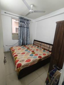 Bedroom Image of 600 Sq.ft 2 BHK Apartment / Flat for sale in Ashadeep Rudraksha II, Karolan Ka Barh Jaipur for Rs. 2500000