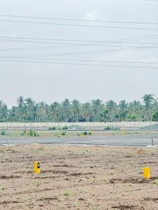 Image of 814 Sq.ft Residential Plot / Land for sale in Keeranatham, Coimbatore for Rs. 2783880