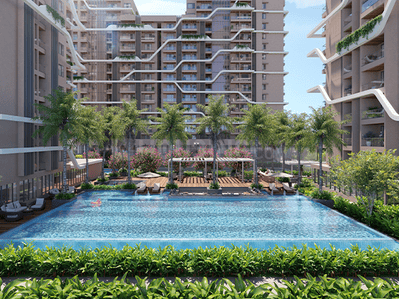 Image of 1540 Sq.ft 3 BHK Apartment / Flat for sale in Danapur, Patna for Rs. 18480000