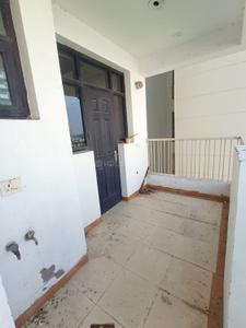 Balcony Image of 1850 Sq.ft 3 BHK Apartment / Flat for sale in Fortune Victoria Heights, Dhakoli Zirakpur for Rs. 11000000