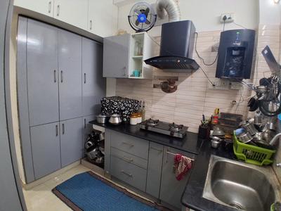 Kitchen Image of 1054 Sq.ft 2 BHK Apartment / Flat for sale in Tambaram Chennai for Rs. 6000000