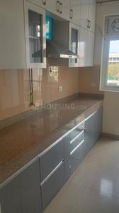 Kitchen Image of 1305 Sq.ft 3 BHK Apartment / Flat for sale in Emaar Emerald Estate, Sector 65 Gurgaon for Rs. 23900000