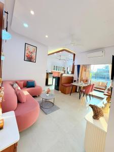 Hall Image of 770 Sq.ft 1 BHK Apartment / Flat for sale in Ambernath West Ambernath for Rs. 3300000