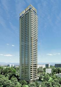 Image of 1408 Sq.ft 3 BHK Apartment / Flat for sale in Ashray Jaswanti Jewel, Kandivali West, Mumbai for Rs. 34500000