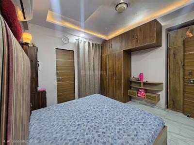 Bedroom Image of 1000 Sq.ft 2 BHK Apartment / Flat for sale in Jagatpura Jaipur for Rs. 4200000
