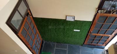 Balcony Image of 625 Sq.ft 2 BHK Independent House for sale in Gumaniwala Rishikesh for Rs. 4200000