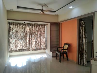 Living Room Image of 900 Sq.ft 2 BHK Apartment / Flat for sale in Kalwa Thane for Rs. 13000000