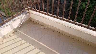 Balcony Image of 1400 Sq.ft 2 BHK Apartment / Flat for rent in Palanpur Surat for Rs. 27000