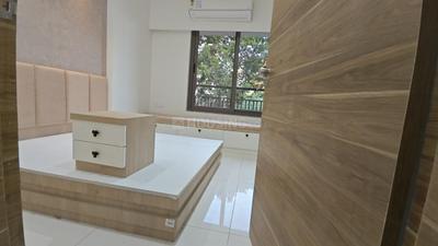 Bedroom Image of 2335 Sq.ft 3 BHK Apartment / Flat for sale in Shivalik Green View, Shantigram Ahmedabad for Rs. 14000000