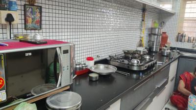 Kitchen Image of 2700 Sq.ft 6 BHK Villa for sale in Atishay Belle Ville, Motera Ahmedabad for Rs. 35000000
