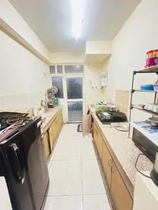 Kitchen Image of 1180 Sq.ft 3 BHK Apartment / Flat for sale in Paramount Symphony, Crossings Republik Ghaziabad for Rs. 11000000