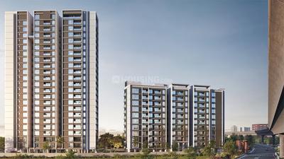 Image of 1714 Sq.ft 3 BHK Apartment / Flat for sale in Thoraipakkam, Chennai for Rs. 22600000