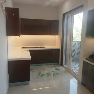 Kitchen Image of 3150 Sq.ft 4 BHK Builder Floor for sale in Sector 85 Faridabad for Rs. 25000000