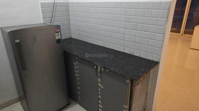 Kitchen Image of 1270 Sq.ft 2 BHK Apartment / Flat for rent in JSM Pinnacle D Dreams, Nipania Indore for Rs. 28000