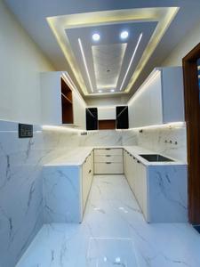 Kitchen Image of 700 Sq.ft 2 BHK Apartment / Flat for sale in Nawada New Delhi for Rs. 3800000