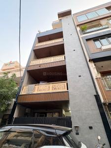 Building Image of Singh Niwas in Sector 7 Rohini, New Delhi