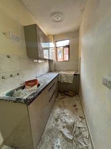 Kitchen Image of 580 Sq.ft 2 BHK Builder Floor for sale in Mayur Vihar Phase 1 New Delhi for Rs. 4500000