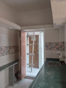 Kitchen Image of 1150 Sq.ft 2 BHK Independent House for rent in Unique Executive Heights, Rander Surat for Rs. 25000