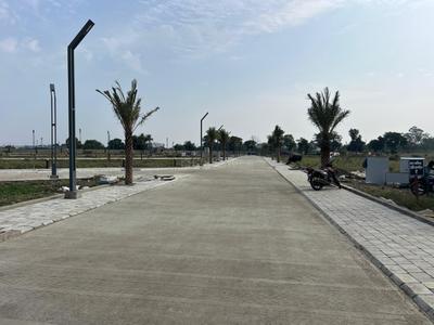 Jhaveri Landmark Greens Plot View 3