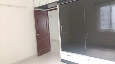 Bedroom Image of 900 Sq.ft 2 BHK Apartment / Flat for rent in SJR Blue Water PH 3, Parappana Agrahara Bengaluru for Rs. 46000