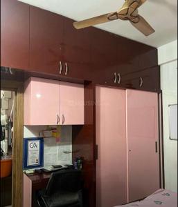 Bedroom Image of 2200 Sq.ft 3 BHK Duplex for rent in Raj Minal Residency, Ayodhya Bypass Bhopal for Rs. 28000