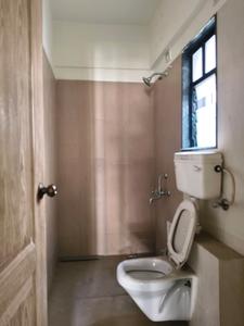 Common Bathroom Image of 1500 Sq.ft 3 BHK Apartment / Flat for rent in Puraniks Aldea Anexo, Mahalunge Pune for Rs. 42200