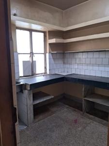 Kitchen Image of 1210 Sq.ft 3 BHK Apartment / Flat for sale in Lake Town Kolkata for Rs. 6100000