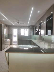 Kitchen Image of 4050 Sq.ft 4 BHK Builder Floor for sale in Ridhi Homes Signature Floors, Green Field Colony Faridabad for Rs. 28000000