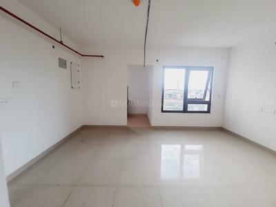 Hall Image of 917 Sq.ft 2 BHK Apartment / Flat for sale in Bengal Peerless Avidipta Phase II, Mukundapur Kolkata for Rs. 12000000