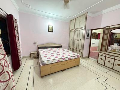 Bedroom Image of 2500 Sq.ft 2 BHK Builder Floor for rent in Bhai Randhir Singh Nagar Ludhiana for Rs. 35000
