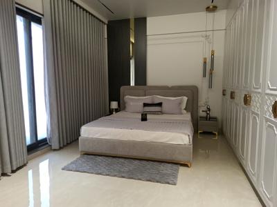 Bedroom Image of 1801 Sq.ft 3 BHK Apartment / Flat for sale in Shreeji Estrella, Kharghar Navi Mumbai for Rs. 32000000