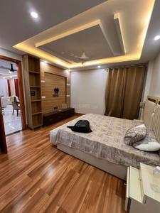 Bedroom Image of 3500 Sq.ft 4 BHK Builder Floor for rent in HUDA Plot Sector 38, Sector 38 Gurgaon for Rs. 115000