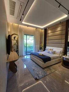 Bedroom Image of 1495 Sq.ft 3 BHK Apartment / Flat for sale in Nahar Chandi Valley Phase I, Powai Mumbai for Rs. 34500000